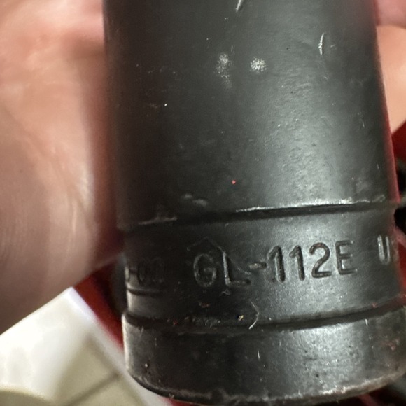 Snap-On 3/4 Inch Drive Set W/ Box - Picture 5 of 9